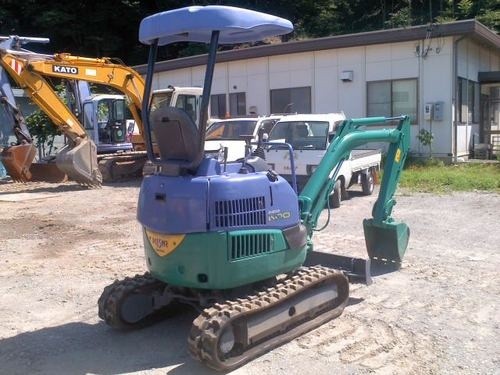 KOMATSU PC15MR-1 HYDRAULIC EXCAVATOR SERVICE REPAIR MANUAL