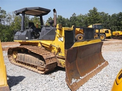 KOMATSU D61EX-12, D61PX-12 BULLDOZER SERVICE REPAIR MANUAL + OPERATION & MAINTENANCE MANUAL