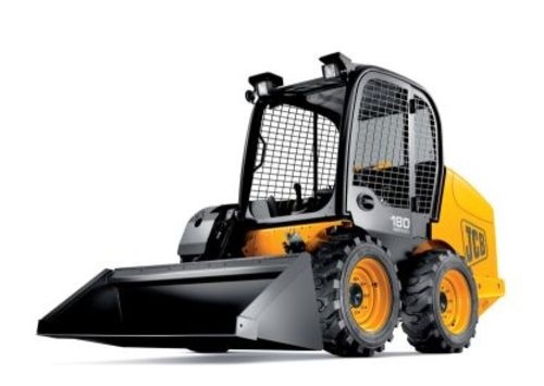 JCB ROBOT 185, 185HF, 1105, 1105HF SKID STEER SERVICE REPAIR MANUAL