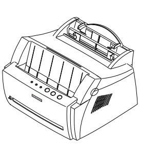Samsung ML-4500/XEV Laser Printer Service Repair Manual