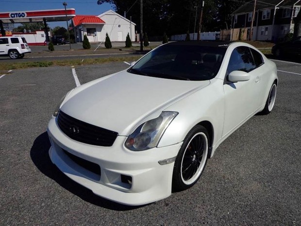 INFINITI G35 Sedan SERVICE REPAIR MANUAL 2007-2008 DOWNLOAD