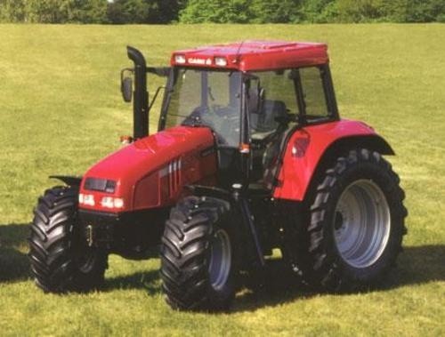 CASE CS100, CS110, CS120, CS130, CS150 TRACTORS SERVICE REPAIR MANUAL