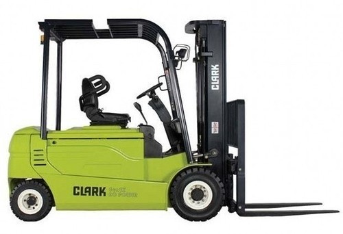 CLARK GEX20, GEX25, GEX30S, GEX30, GEX32 FORKLIFT SERVICE REPAIR MANUAL