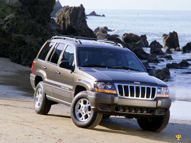 JEEP GRAND CHEROKEE WJ SERVICE REPAIR MANUAL 1999-2004 DOWNLOAD