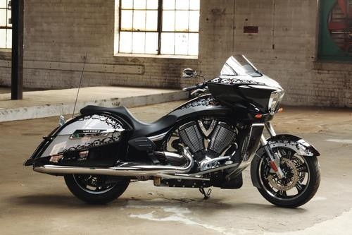 2010 POLARIS VICTORY CROSS ROADS / VICTORY CROSS COUNTRY MOTORCYCLE SERVICE REPAIR MANUAL
