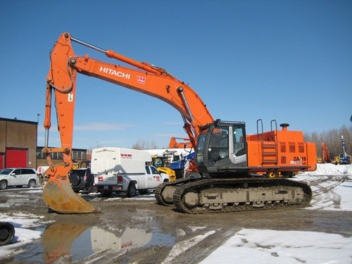 HITACHI ZAXIS450, ZAXIS470, ZAXIS500LC-3, ZAXIS520LCH-3 HYDRAULIC EXCAVATOR SERVICE REPAIR MANUAL