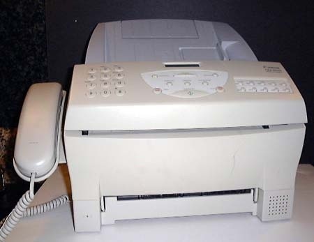Canon FAX-B150 Parts Catalog