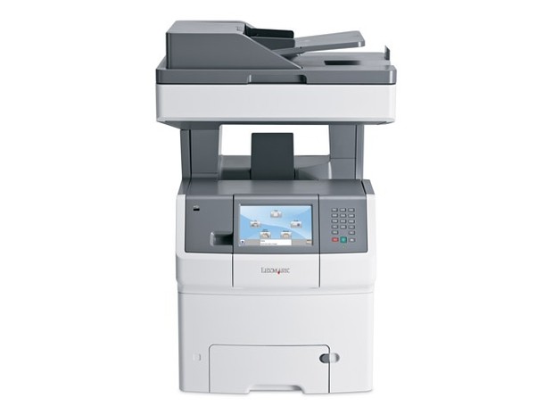 Lexmark X734de, X736de, X738de, X738dte Multi-Function Printer Service Repair Manual