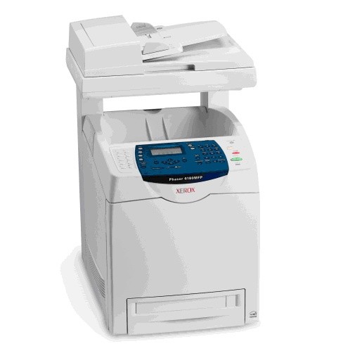 xerox phaser 6180mfp multifunction printer service rep