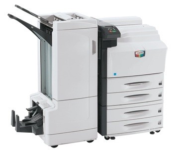 Kyocera FS-C8100DN Laser Printer Service Repair Manual + Parts List