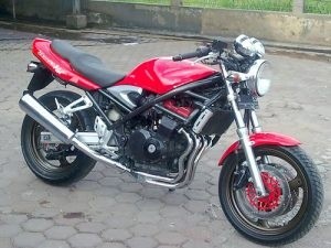 SUZUKI GSF400 BANDIT MOTORCYCLE SERVICE REPAIR MANUAL 1991-1997 DOWNLOAD