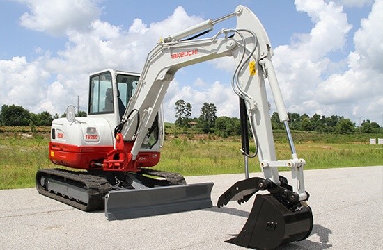 TAKEUCHI TB260 MINI EXCAVATOR SERVICE REPAIR MANUAL