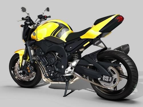 2006 YAMAHA FZ1-N / FZ1-S SERVICE REPAIR MANUAL