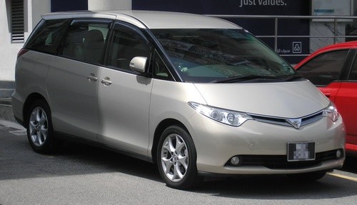 TOYOTA PREVIA SERVICE REPAIR MANUAL 1991-1997 DOWNLOAD