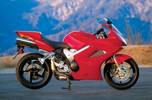2002 HONDA VFR800 / VFR800A INTERCEPTOR SERVICE REPAIR MANUAL