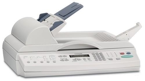 Lexmark X7500 Service Repair Manual