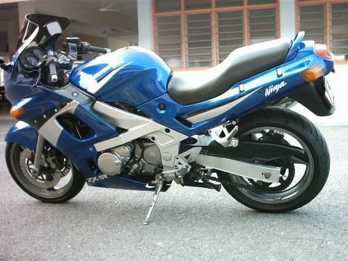 KAWASAKI ZZ-R500, ZZ-R600, NINJA ZX-6 MOTORCYCLE SERVICE REPAIR MANUAL 1993-2005 DOWNLOAD
