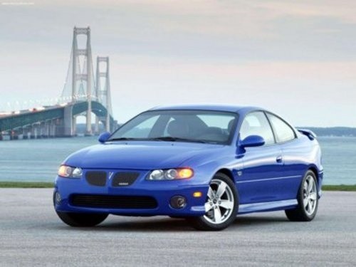 PONTIAC GTO SERVICE REPAIR MANUAL 2004-2006 DOWNLOAD