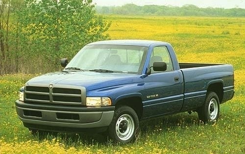 1996 DODGE RAM TRUCK 1500 - 3500 SERVICE REPAIR MANUAL