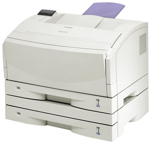 Canon LBP-2000 laser beam printer Service Repair Manual