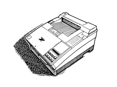 Epson EPL-5600 / ActionLaser 1600 Terminal Printer Service Repair Manual