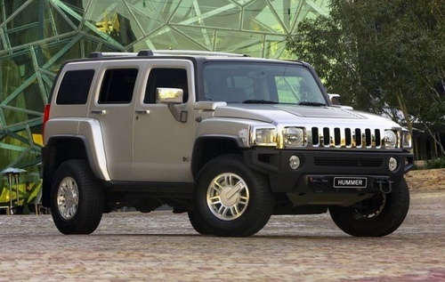 GM HUMMER H3 SERVICE REPAIR MANUAL 2006-2009 DOWNLOAD