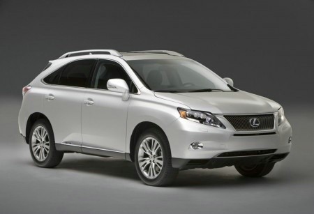 2010 LEXUS RX350 SERVICE REPAIR MANUAL