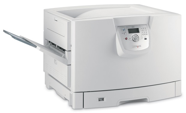 Lexmark C920 Color Laser Printer Service Repair Manual
