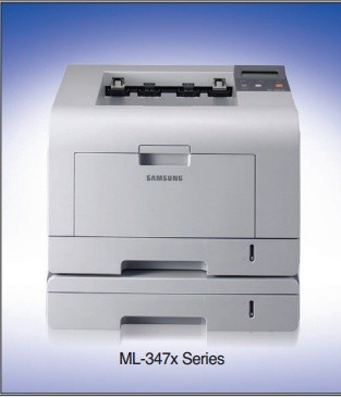 Samsung ML-347x Series ML-3471ND/XAX Laser Printer Service Repair Manual