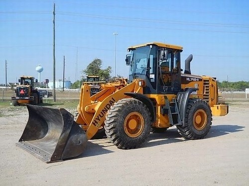 HYUNDAI HL740-9, HL740TM-9 WHEEL LOADER SERVICE REPAIR MANUAL