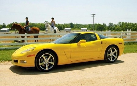 CHEVY CHEVROLET CORVETTE SERVICE REPAIR MANUAL 2005-2009 DOWNLOAD