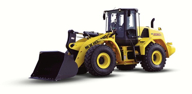 NEW HOLLAND W230 WHEEL LOADER SERVICE REPAIR MANUAL