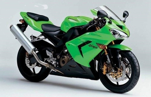 2004 KAWASAKI Ninja ZX-10R MOTORCYCLE SERVICE REPAIR MANUAL