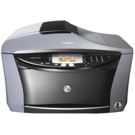 Canon PIXMA MP750, MP780 All-in-One Photo Printer Service Repair Manual