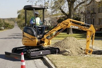 CASE CX20B, CX22B, CX27B HYDRAULIC EXCAVATOR SERVICE REPAIR MANUAL