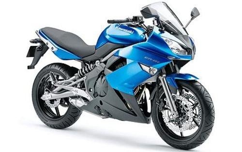2006 KAWASAKI ER-6f, ER-6f ABS, NINJA 650R (EX650A6F, EX650B6F) MOTORCYCLE SERVICE REPAIR MANUAL