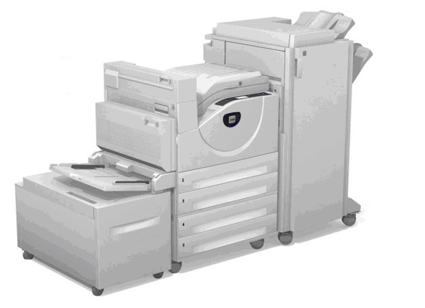 Xerox Phaser 5500/5550 Printer Service Repair Manual