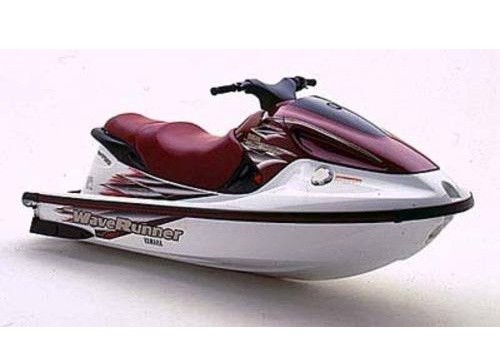 2000 YAMAHA WAVERUNNER GP800R SERVICE REPAIR MANUAL