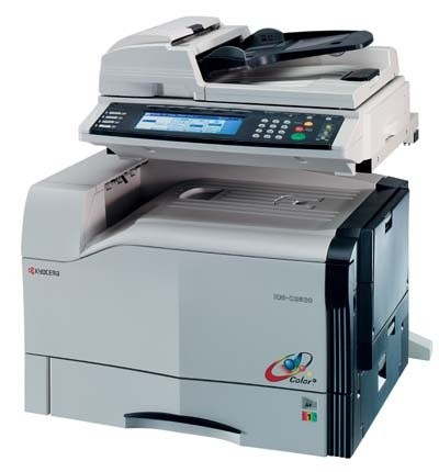 Kyocera KM-C2630 / KM-C2630D Service Repair Manual