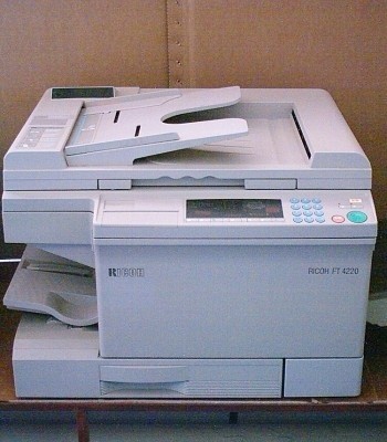Ricoh FT3113/FT3313/FT3413 Service Repair Manual + Parts Catalog