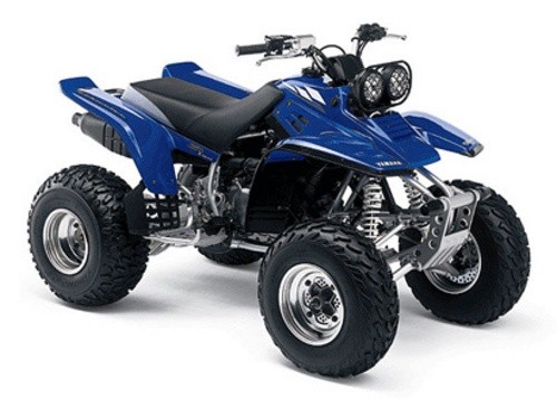 YAMAHA YFM350X WARRIOR SERVICE REPAIR MANUAL