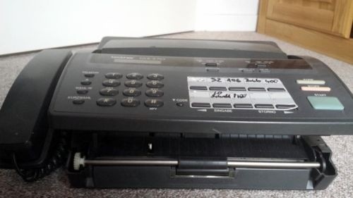 Brother FAX100 / FAX570 / FAX615 / FAX625 / FAX635 Facsimile Equipment Service Repair Manual
