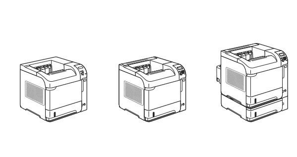 HP LaserJet Enterprise 600 M601, M602, M603 Series Printer Service Repair Manual