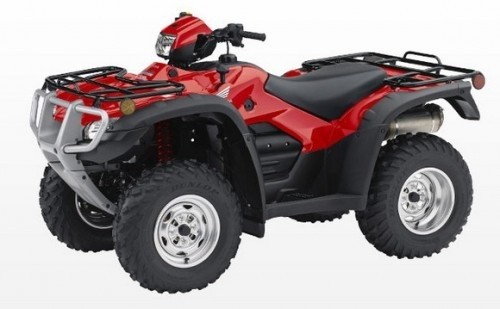 2012 HONDA TRX500FM / TRX500FPM / TRX500FE / TRX500FPE FOURTRAX FOREMAN ATV SERVICE REPAIR MANUAL