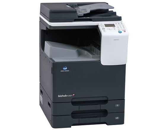 Konica Minolta bizhub C281, C221, C221s Color Copier / Printer / Scanner Service Repair Manual