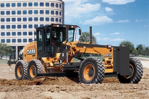 CASE 845B / 865B / 885B GRADERS SERVICE REPAIR MANUAL