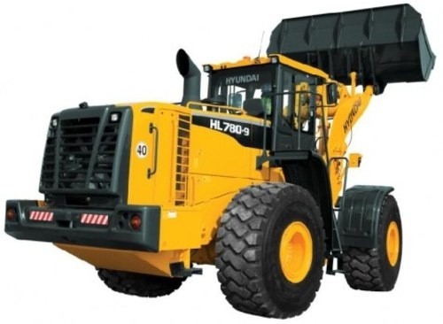 HYUNDAI HL780-9S WHEEL LOADER SERVICE REPAIR MANUAL