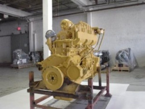 KOMATSU 125-2 SERIES DIESEL ENGINE SERVICE REPAIR MANUAL