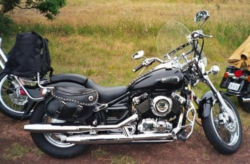 Yamaha XVS650 Drag Star Motorcycle Service Repair Manual 1997-2004 Download