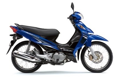 SUZUKI FL125S, FL125SD, FL125SDW MOTORCYCLE SERVICE REPAIR MANUAL 2007-2013 DOWNLOAD